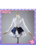 2XXT Cosplay Vtuber Tsukino Mito NIJISANJI 4th Anniversary LIVE FANTASIA Cosplay Costume